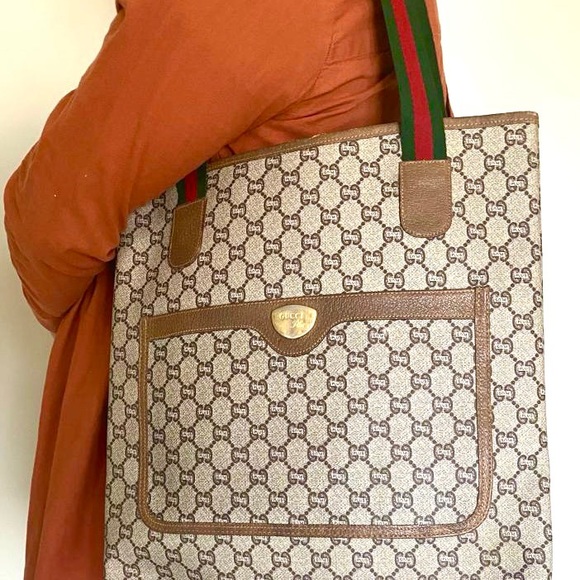 Gucci Plus Tote Bag - Picture 2 of 16